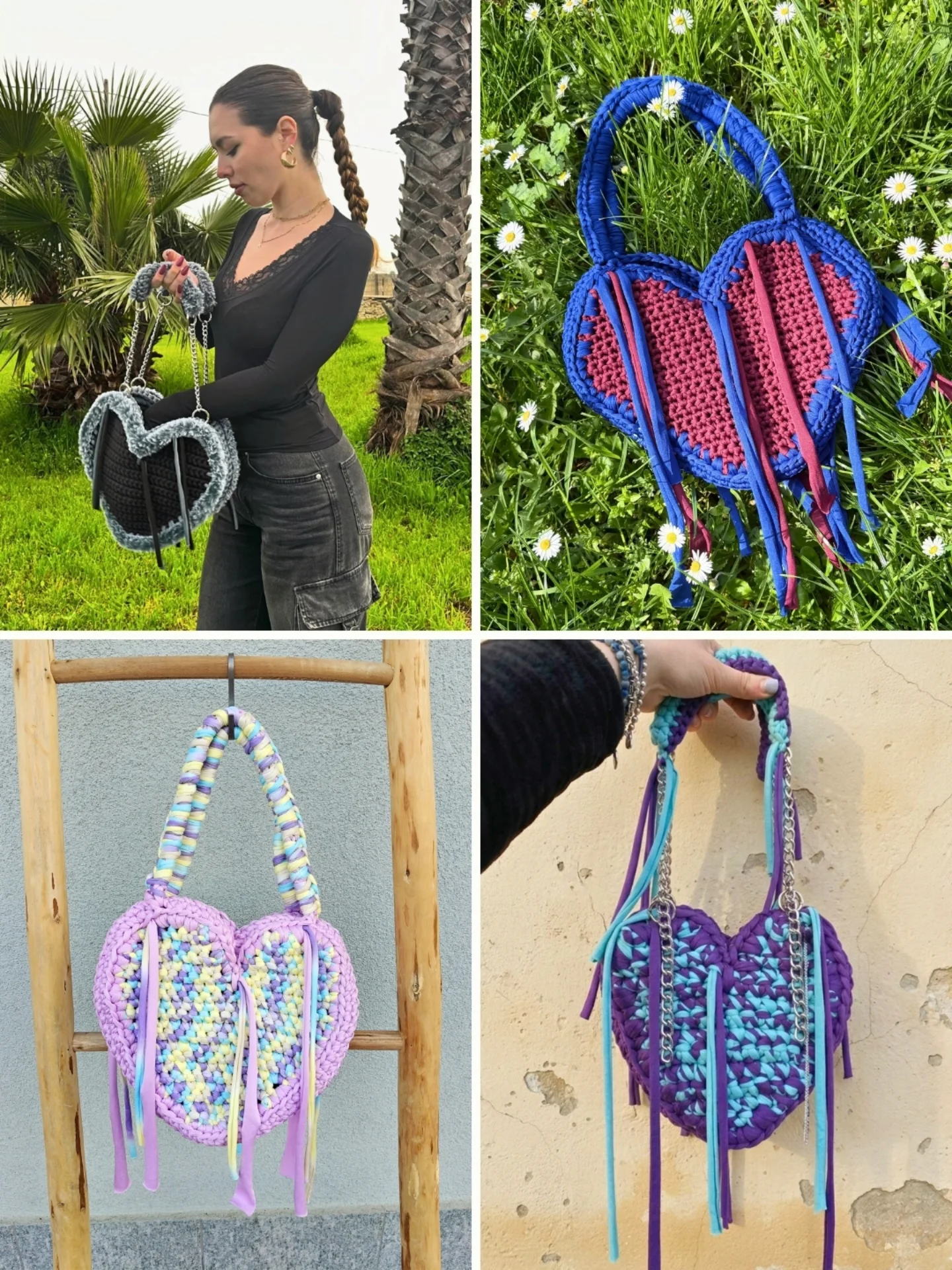 Pattern Hathor Bag - anteprima 2