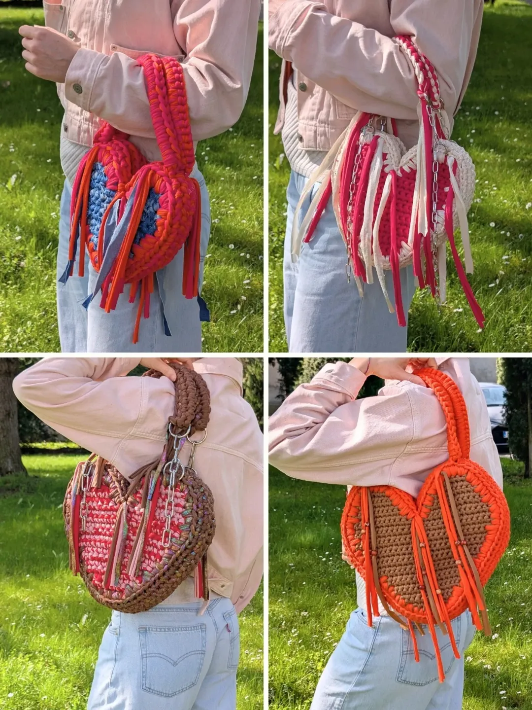 Pattern Hathor Bag - anteprima 3