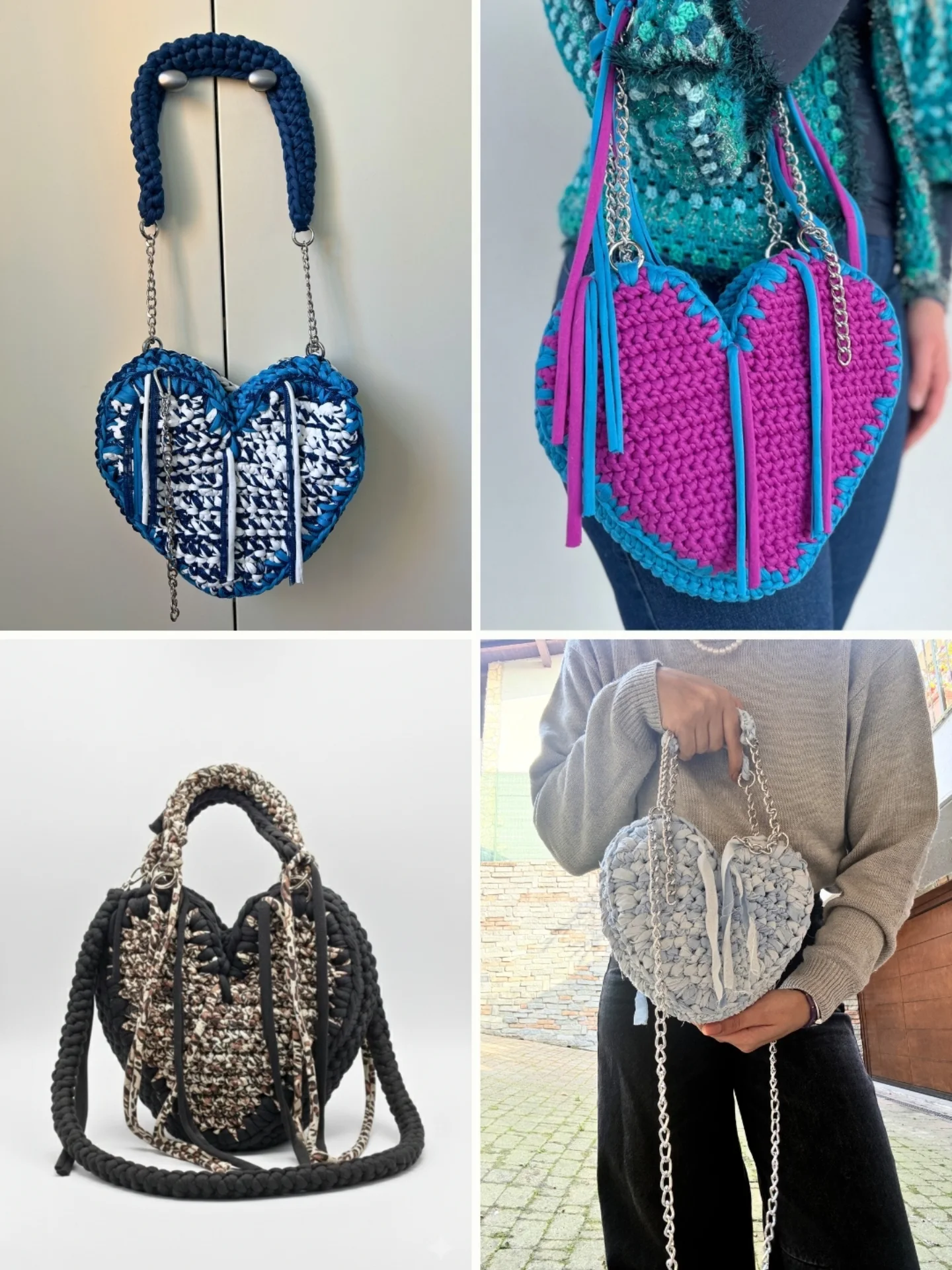 Pattern Hathor Bag - anteprima 4