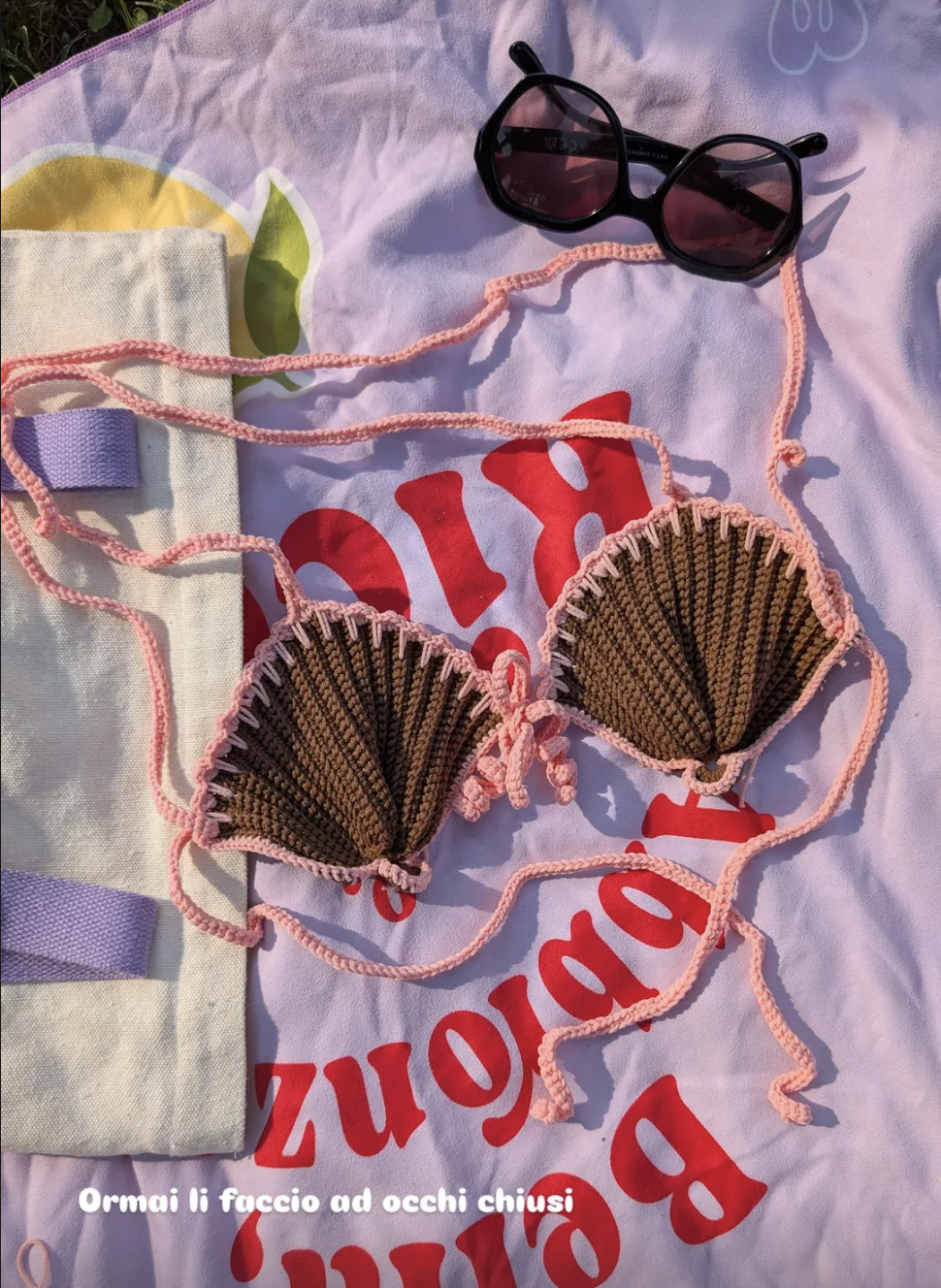 Pattern Bikini Cleo - anteprima 5