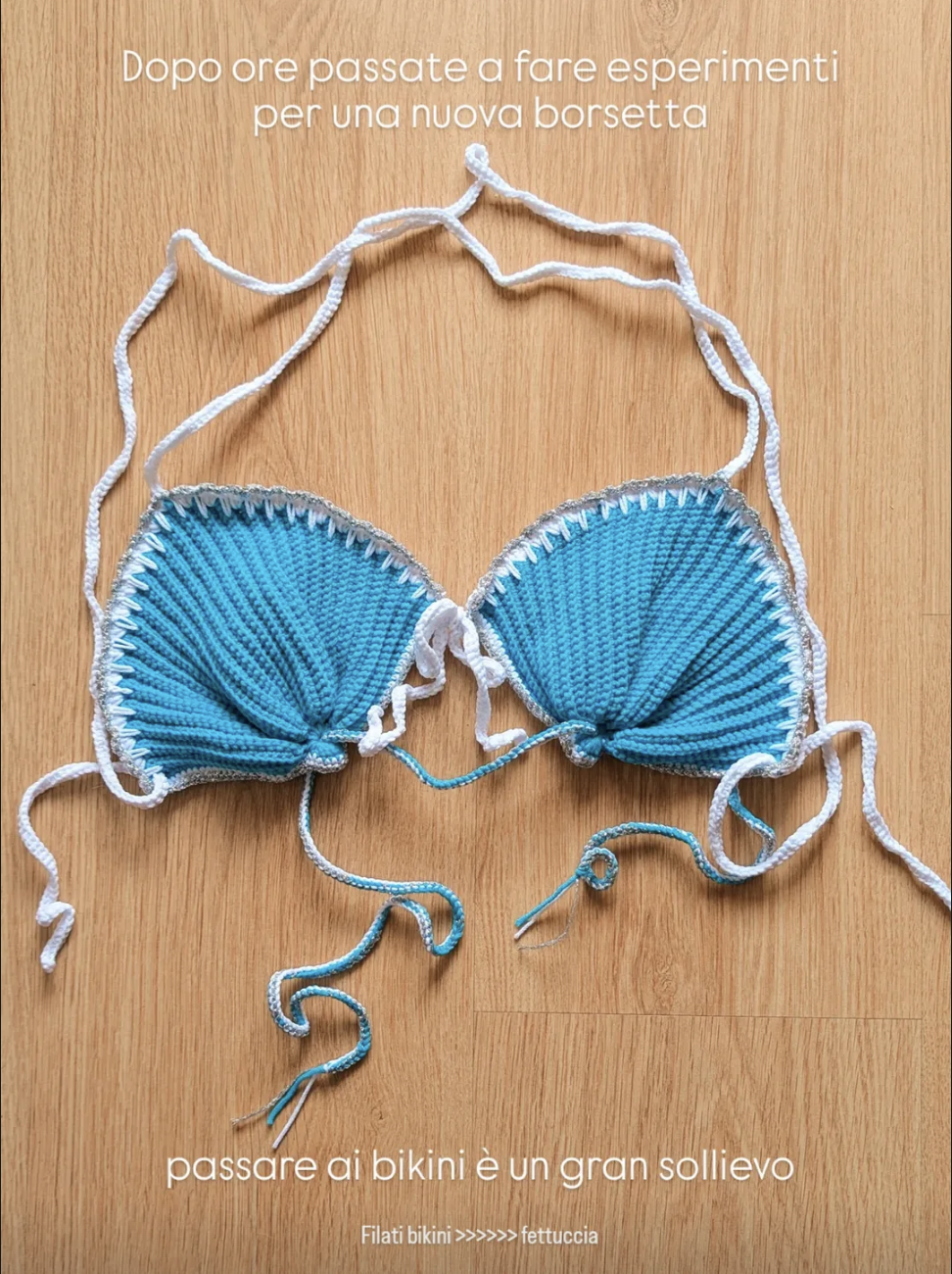 Pattern Bikini Cleo - anteprima 3
