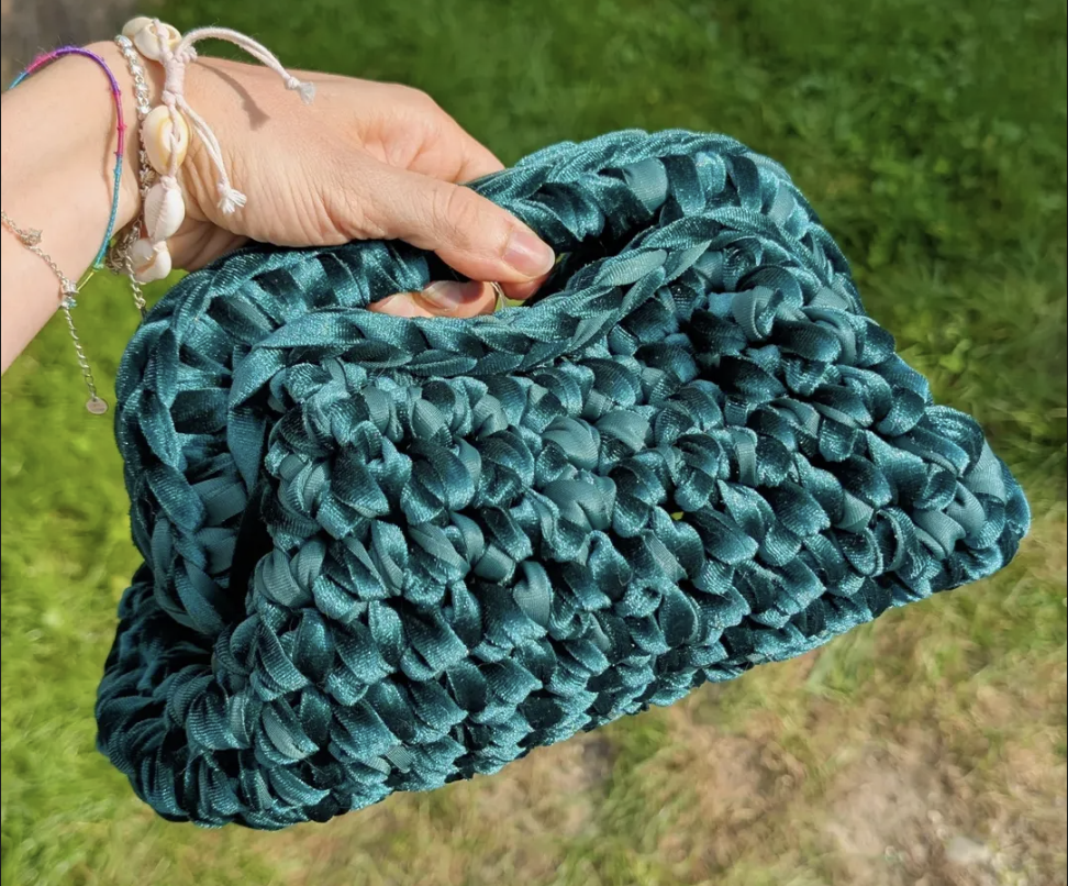 Iside Vellutina Smeraldo